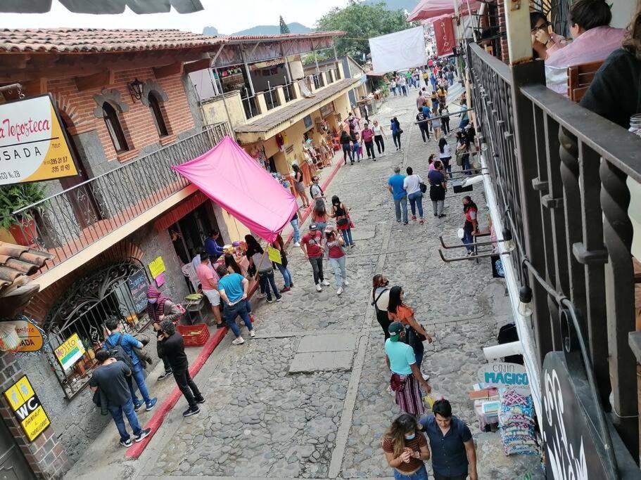 Casa Adhita, Tu Confort Es Nuestra Prioridad. Yautepec Ngoại thất bức ảnh