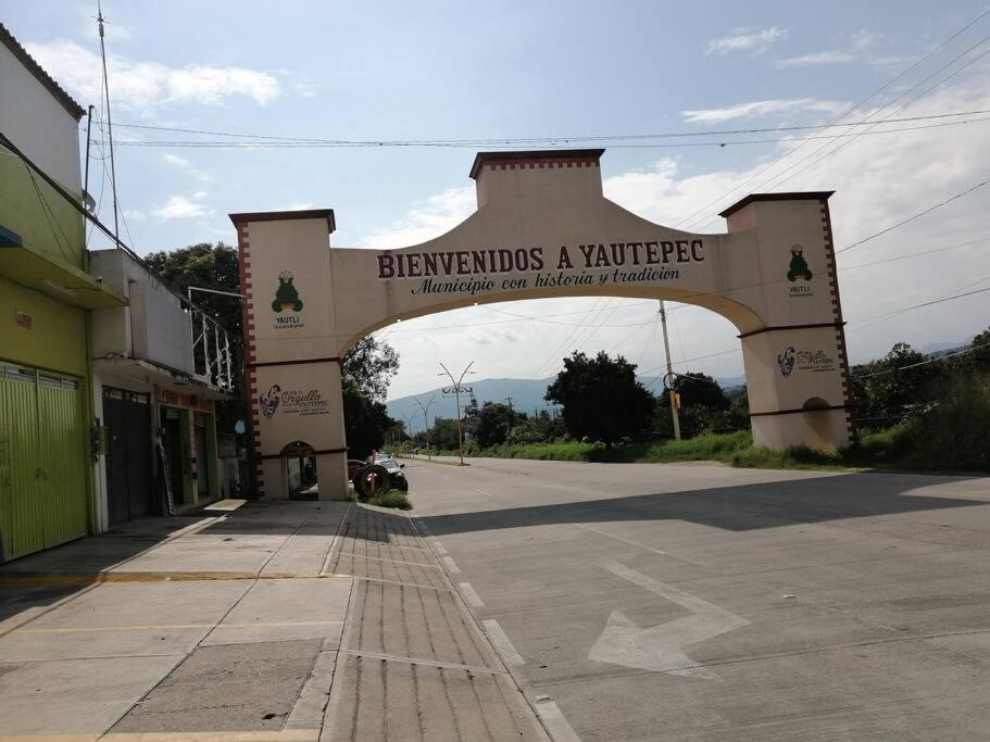 Casa Adhita, Tu Confort Es Nuestra Prioridad. Yautepec Ngoại thất bức ảnh